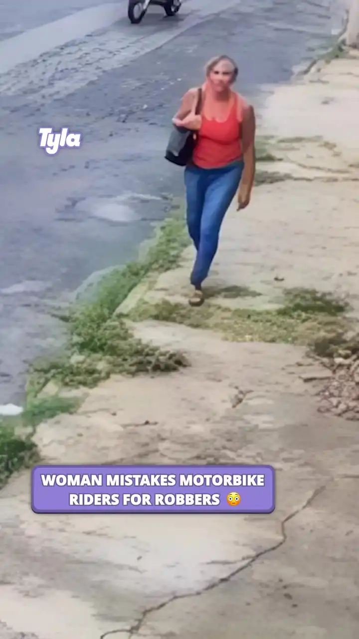 You can never be too careful 😅