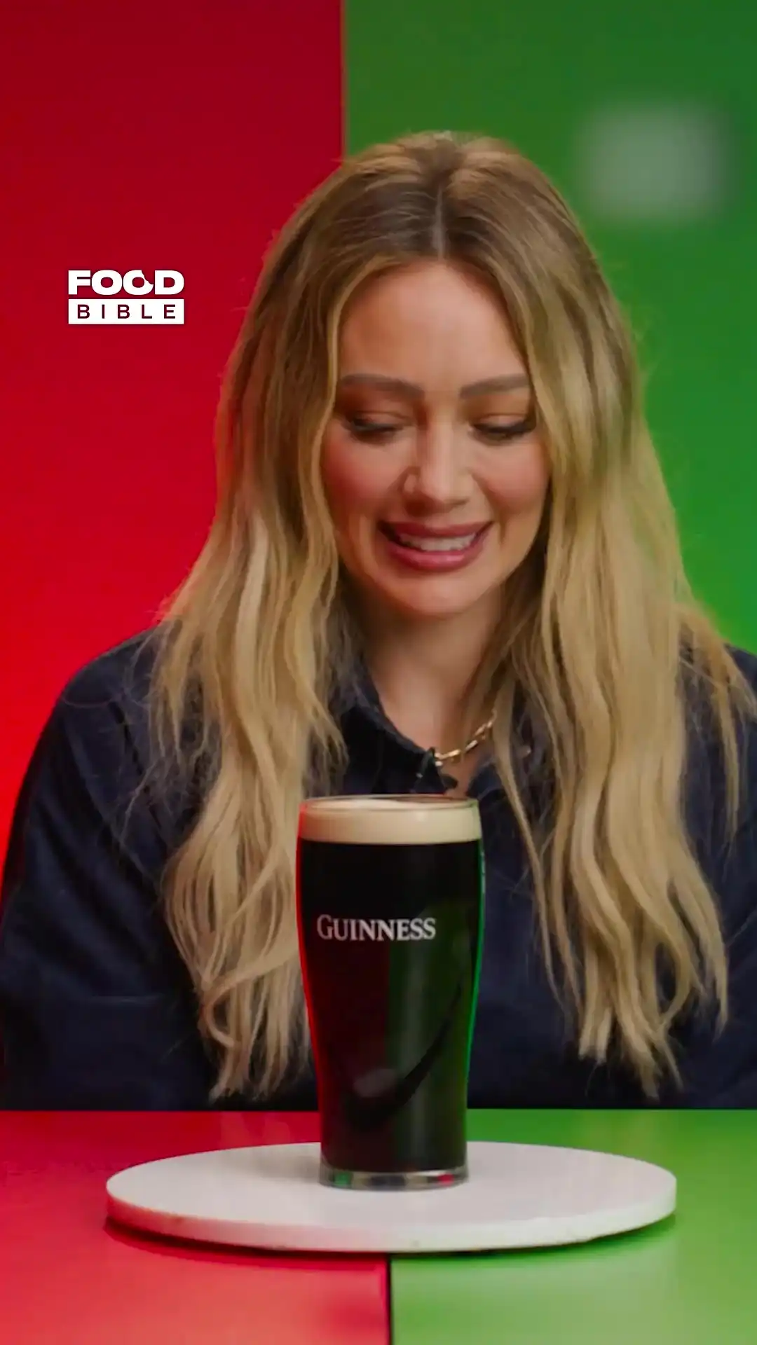 Snack Wars Hilary Duff 🍺