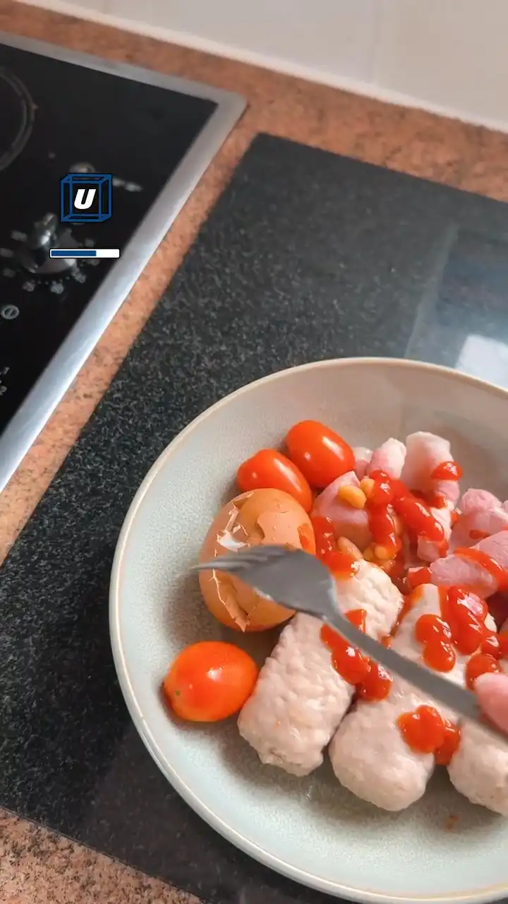 Boiled Breakfast 🍳