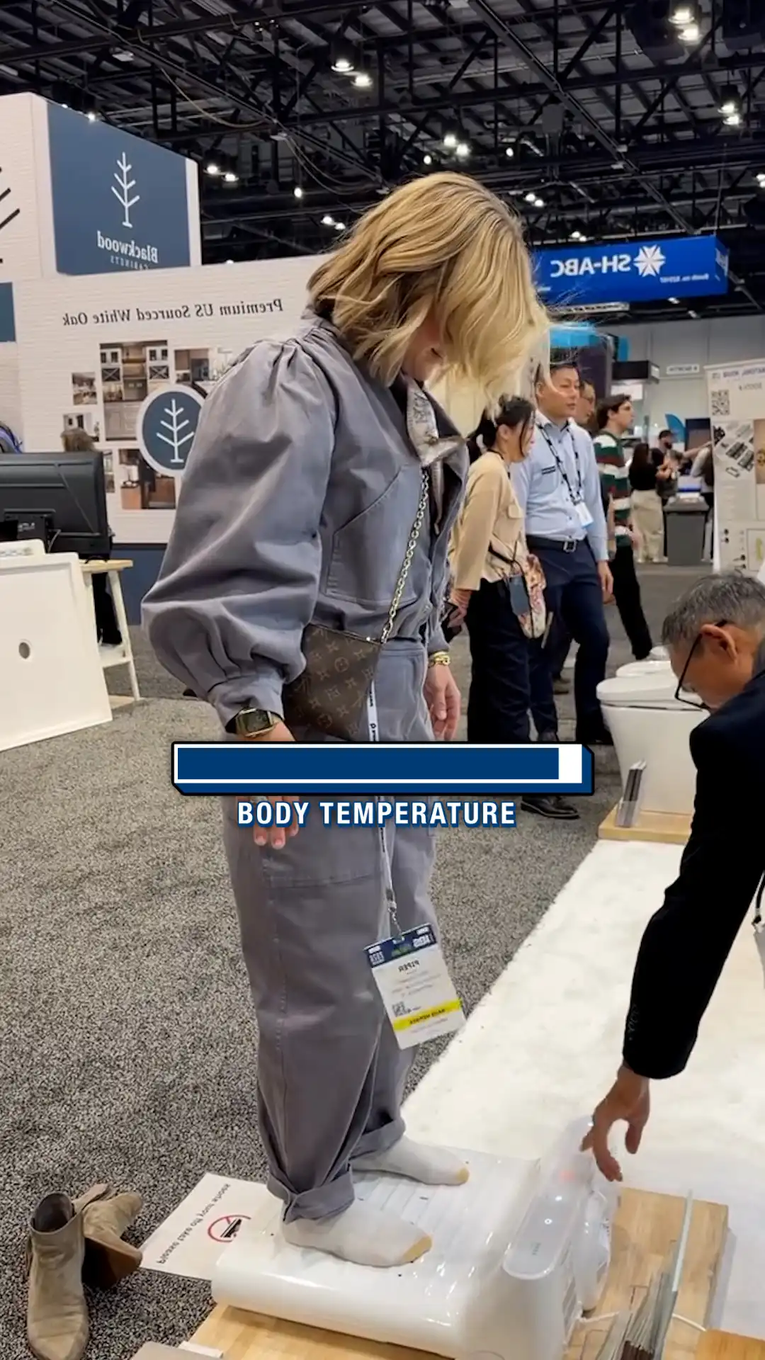 Body dryer gadget 🔥🤯