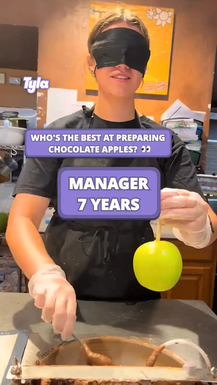 I'll just take the spoon and the bowl of chocolate 😂🍫