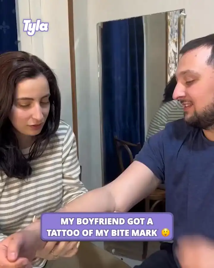 I mean I've seen worse tattoos 😅