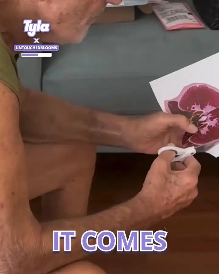 Number 1 girl dad 🥹🌺