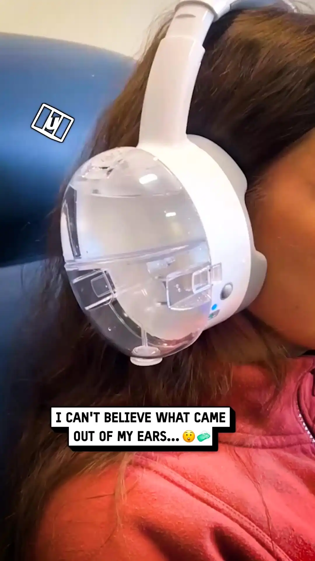 Ear wax cleaning gives me the ick 🤢👂