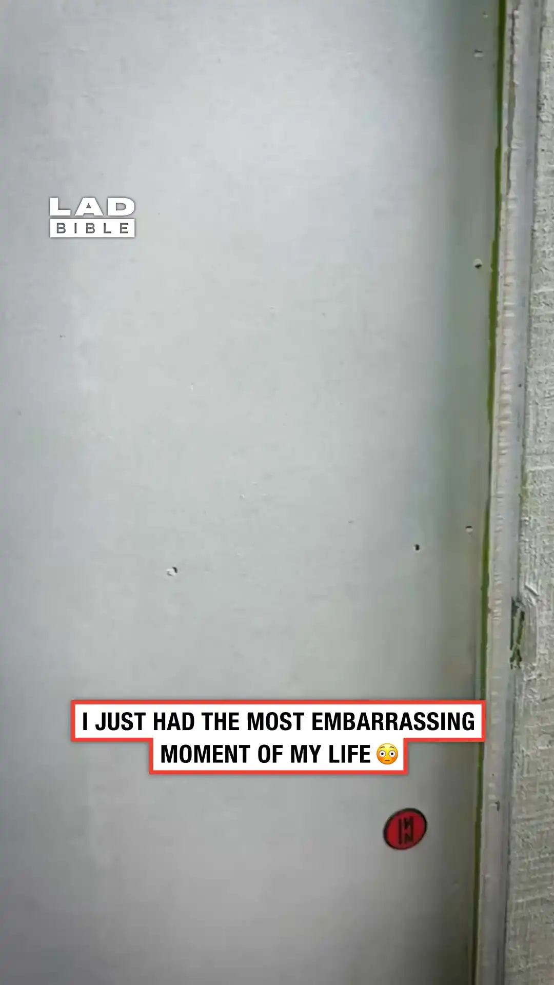 The most embarrassing moment of my life 🫣