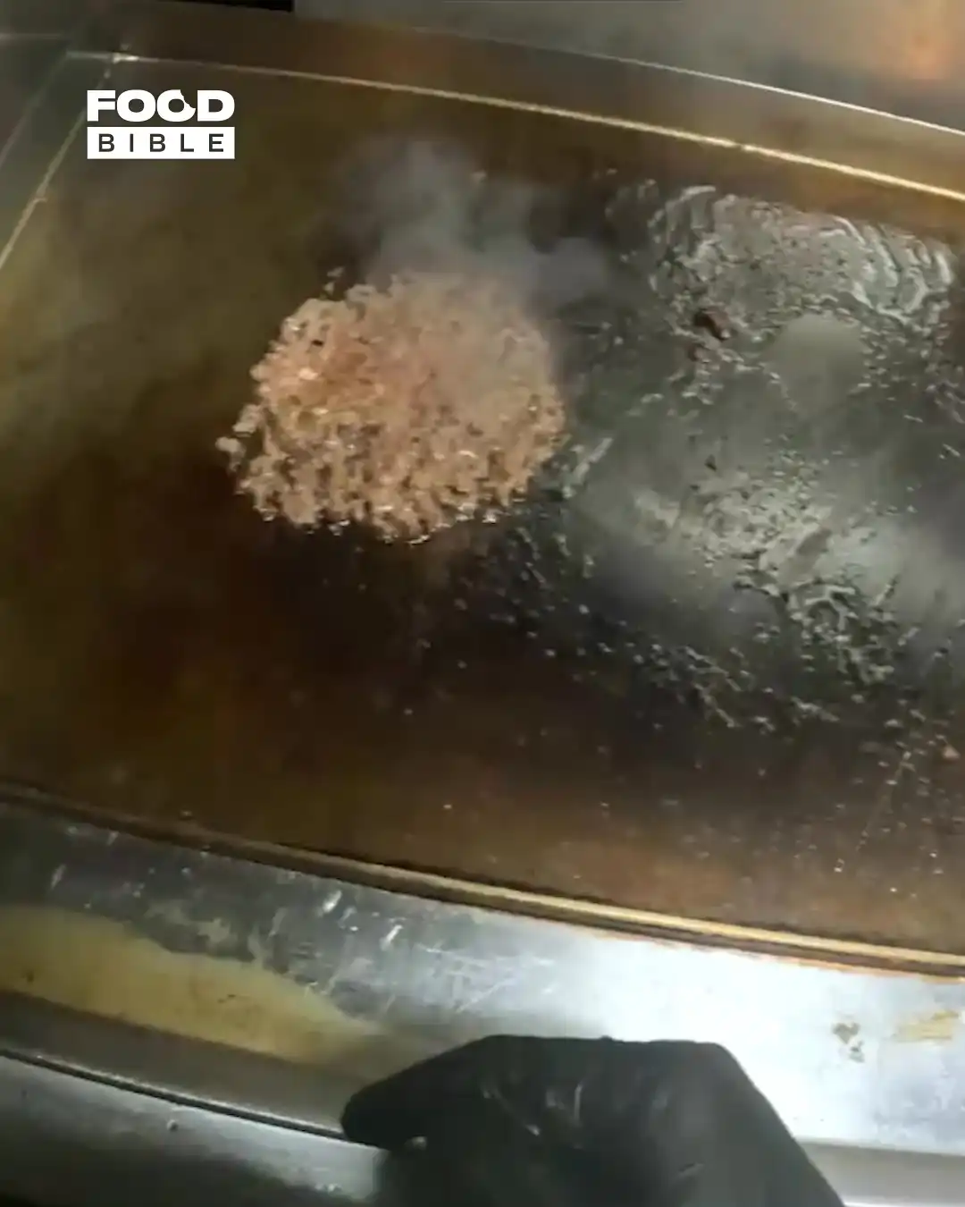 Thin Patty burger 🍔