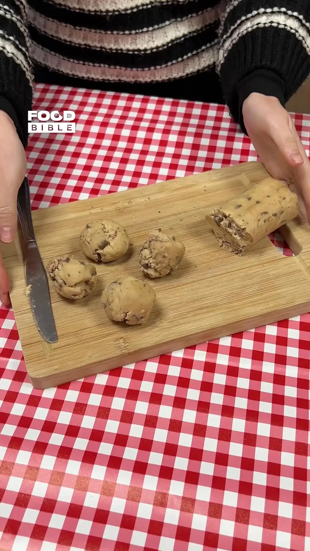 Vac Seal Cookie Hack 🍪