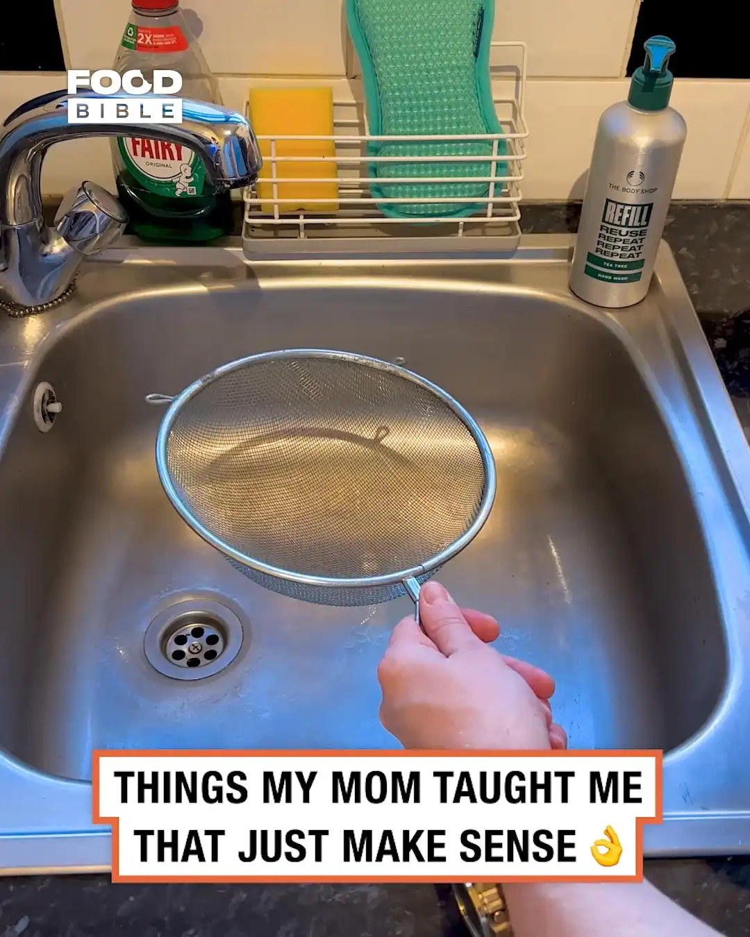 Kitchen Hacks I Wish I Knew Sooner 👏