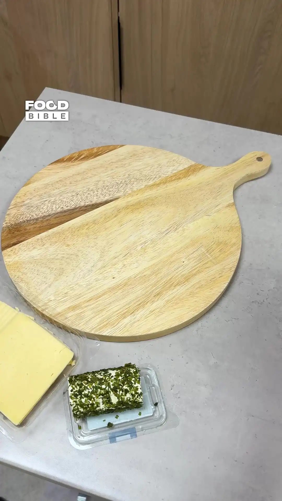 Budget Cheeseboard 🧀