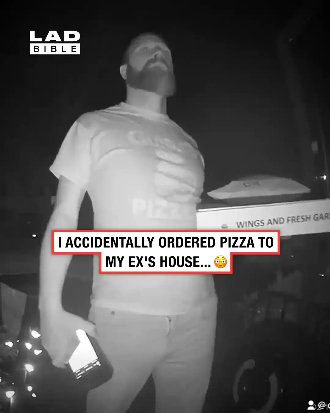 I accidentally ordered pizza to my ex's house π
π€¦ββοΈ
