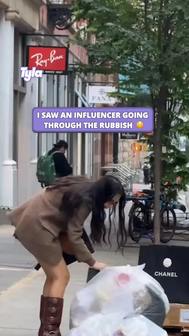 Now this is sneaky 😲