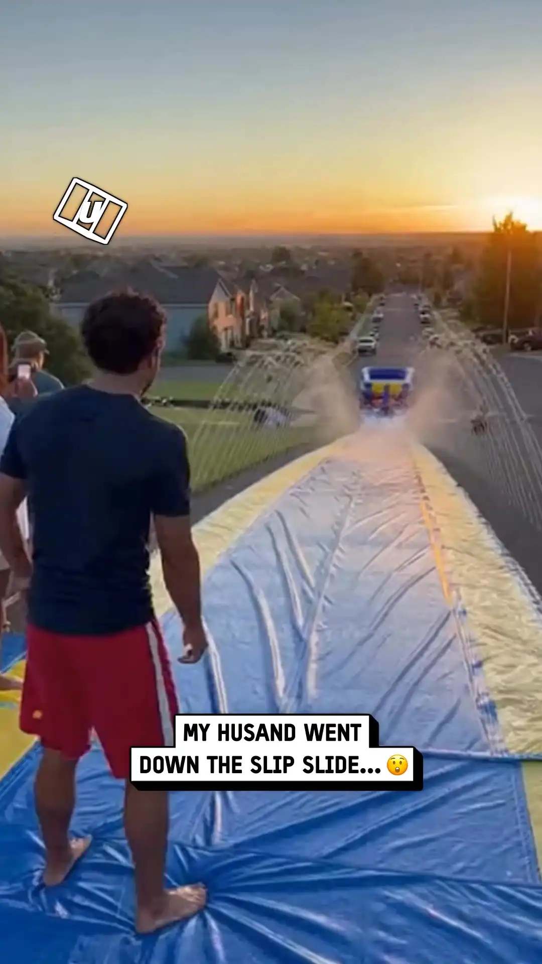 Slip Slide