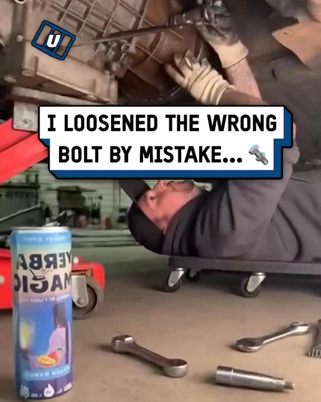 Car mechanic fail βοΈπ€―