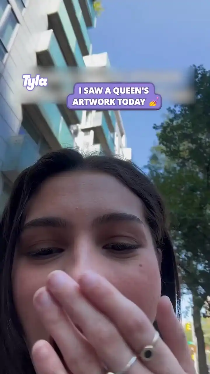 We've all thought about doing it 🤷♀️