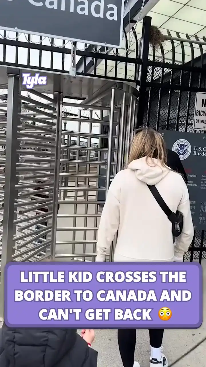 I've always wanted to go to Canada 😅