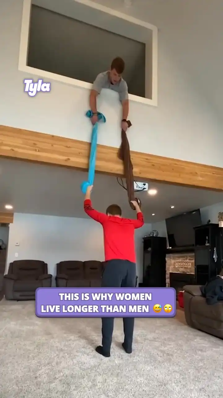 An accident waiting to happen 😅