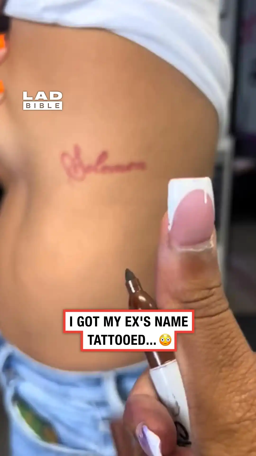 Epic Tattoo Coverup 🤩