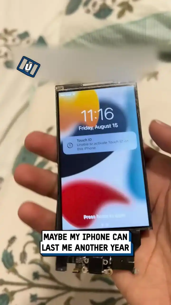 New update avaliable 📱😂