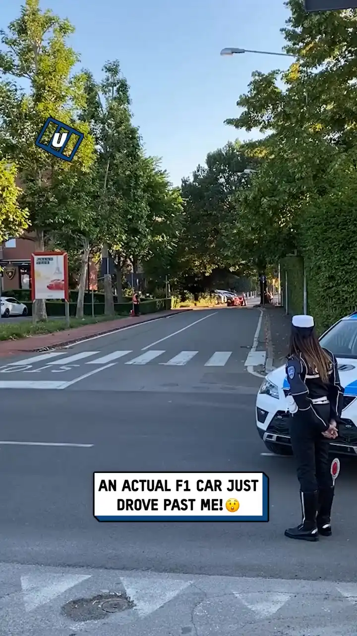 I wouldn't know what to do 😱