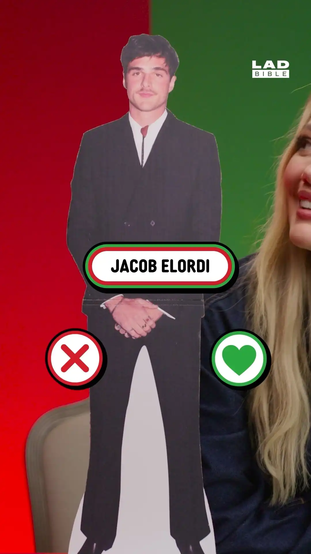 Hilary Duff talks about being Jacob Elordi's first crush