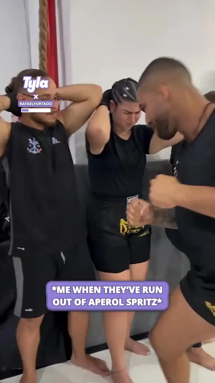 Some of them were personal 😲😂