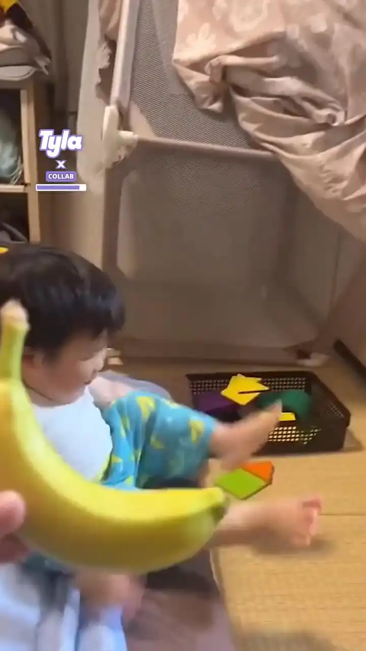 Just banana's number one fan ππ