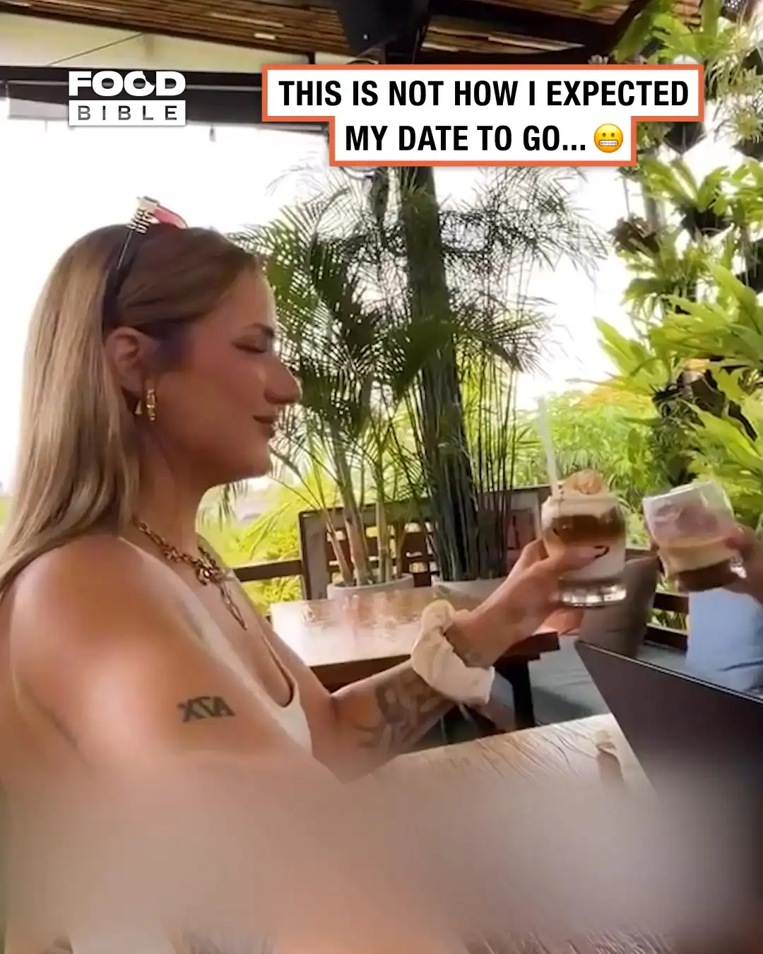 Didn't bring money on a date 😅