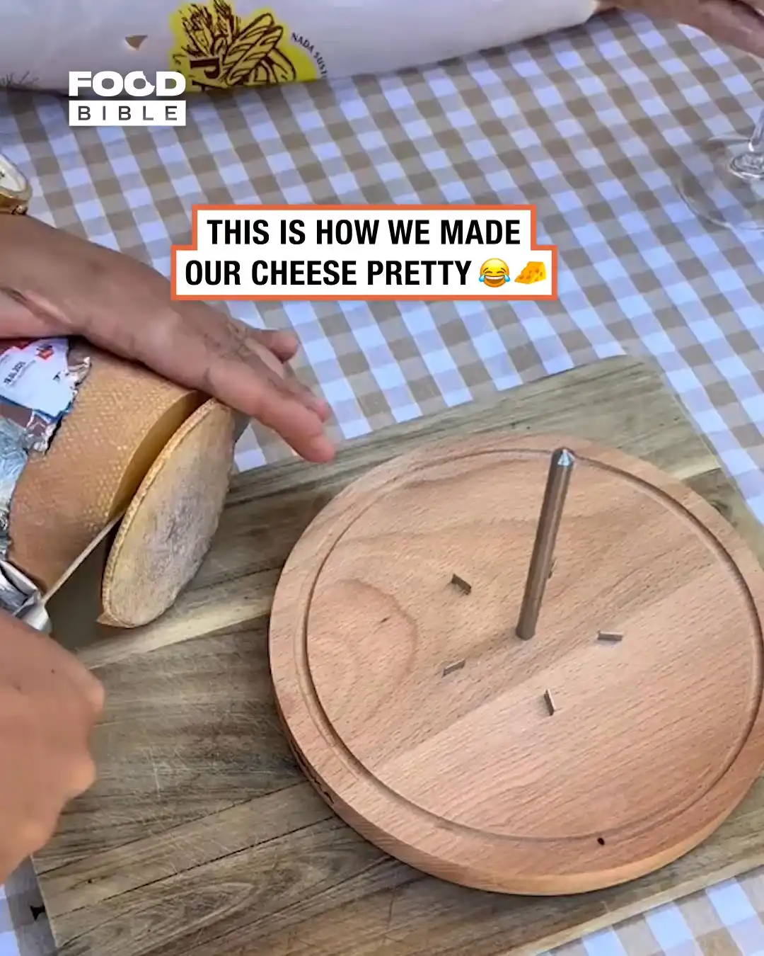 Cheese Peeling Tool 🧀