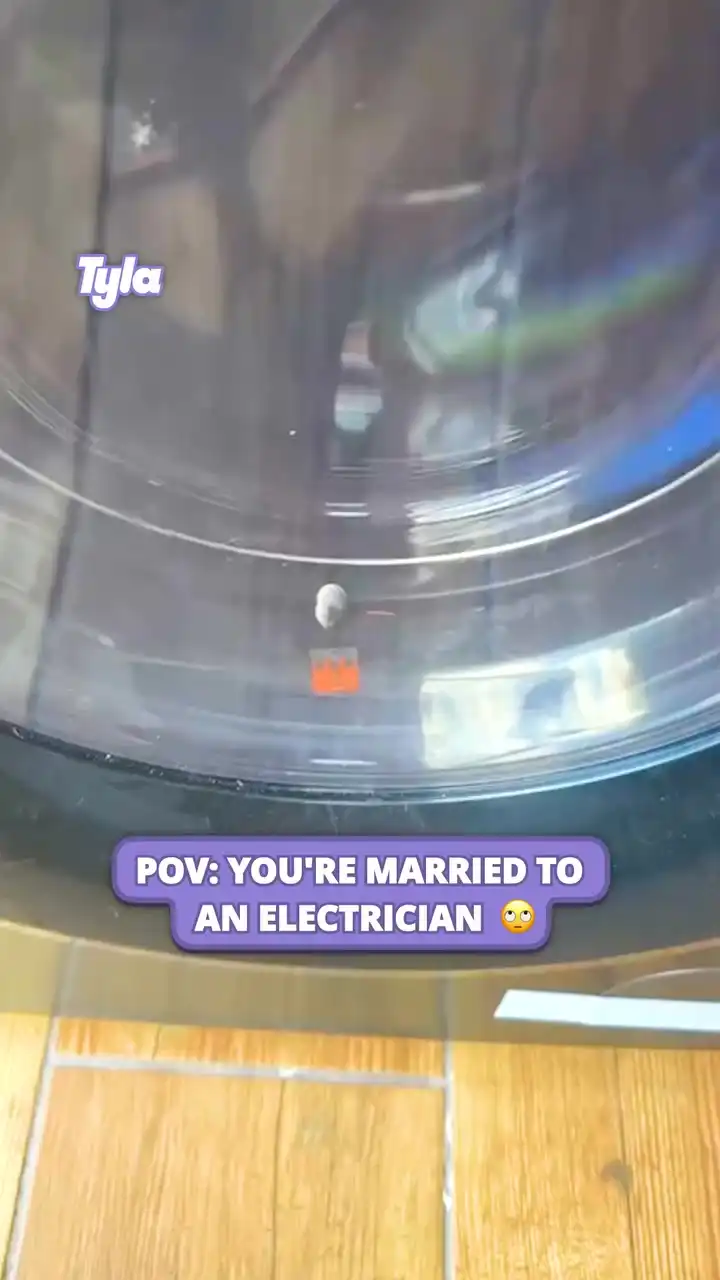 That could have been a disaster 🫣