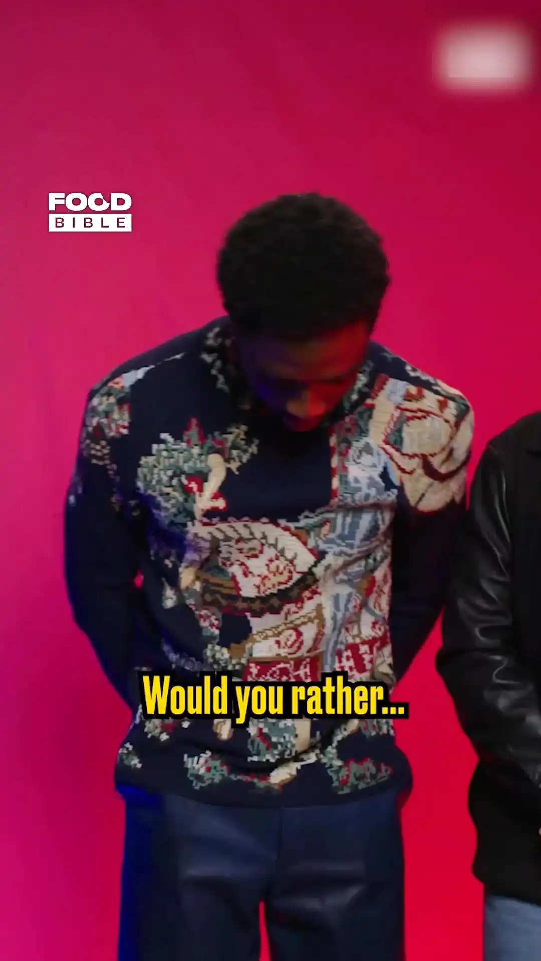 Would You Rather? Stranger Things Cast