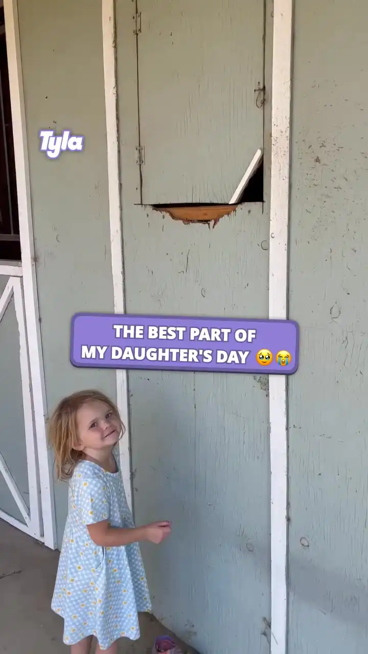 The joy on her face π₯Ήπ₯°