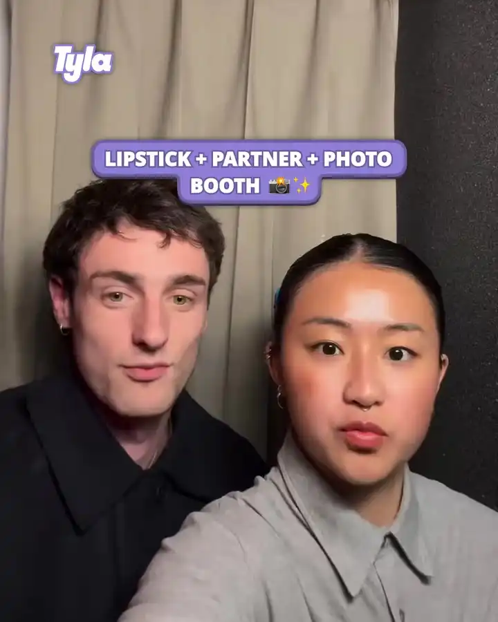 Next date night is sorted 🥰💋