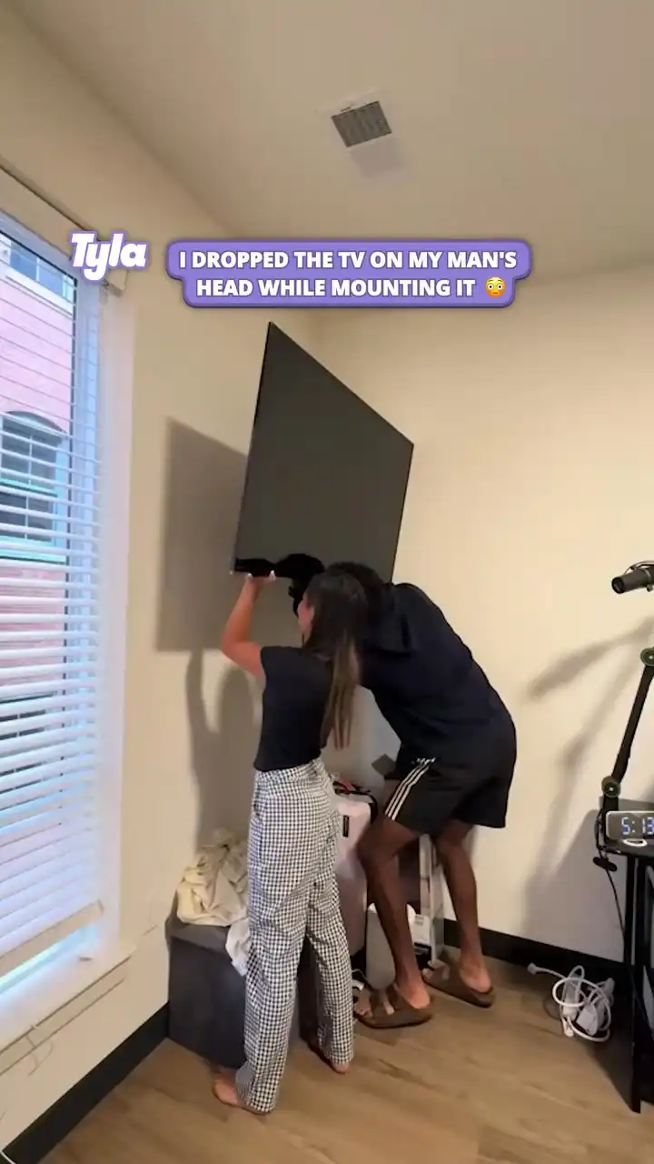 That's one way to never be asked to help again 😂