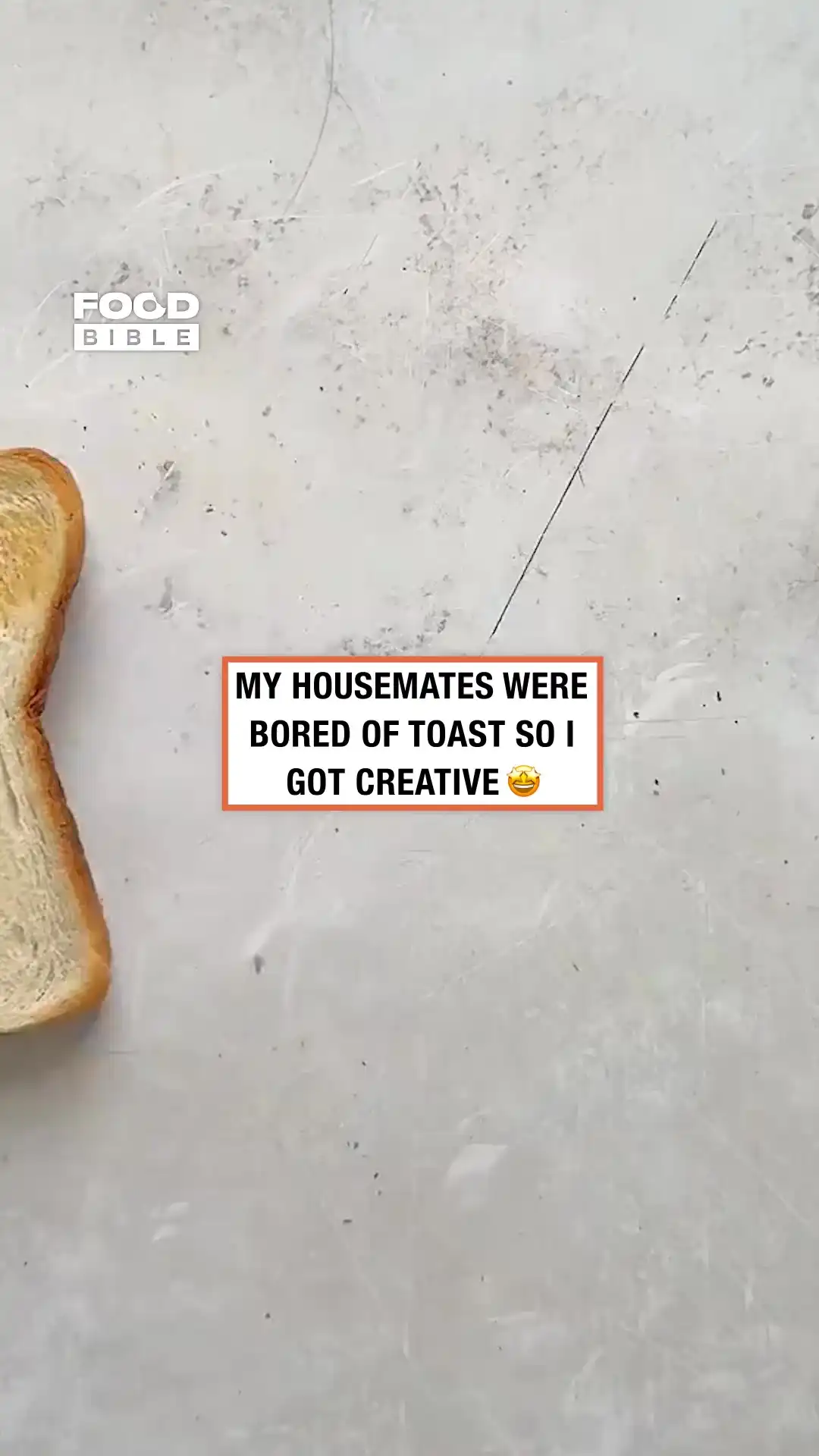 Boujee Toast 🍞