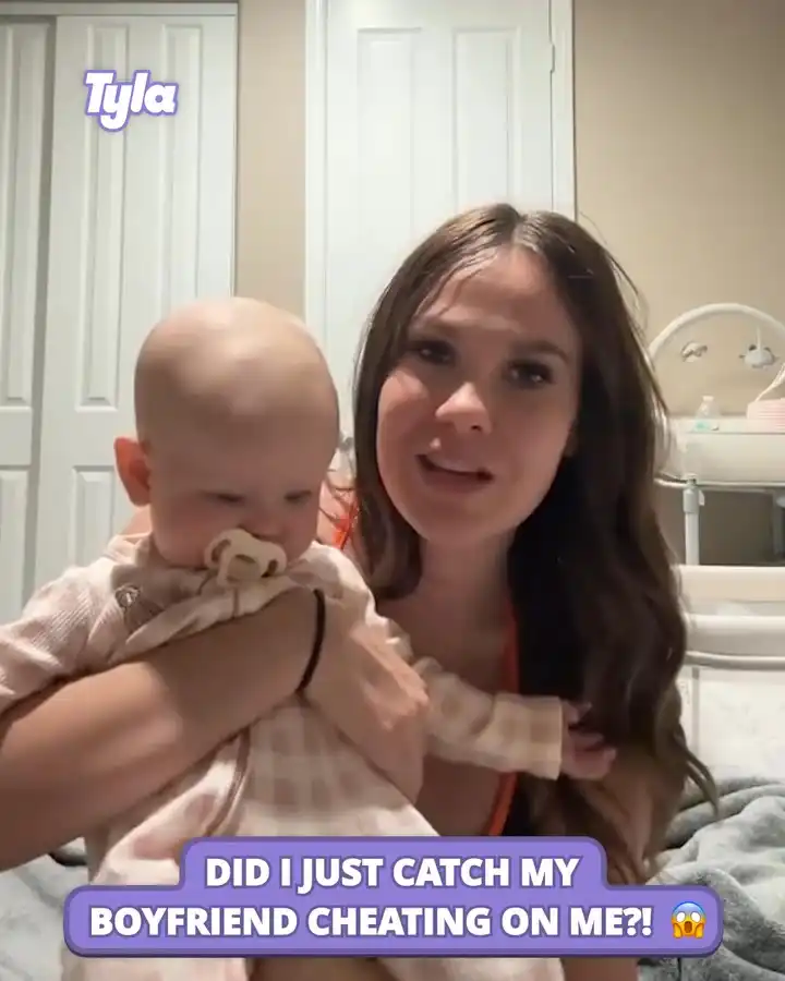 He never mentioned them?? 😳