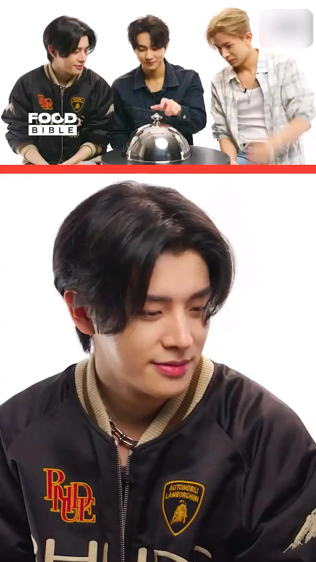 K Pop Stars ENHYPEN Snack Wars 🍫