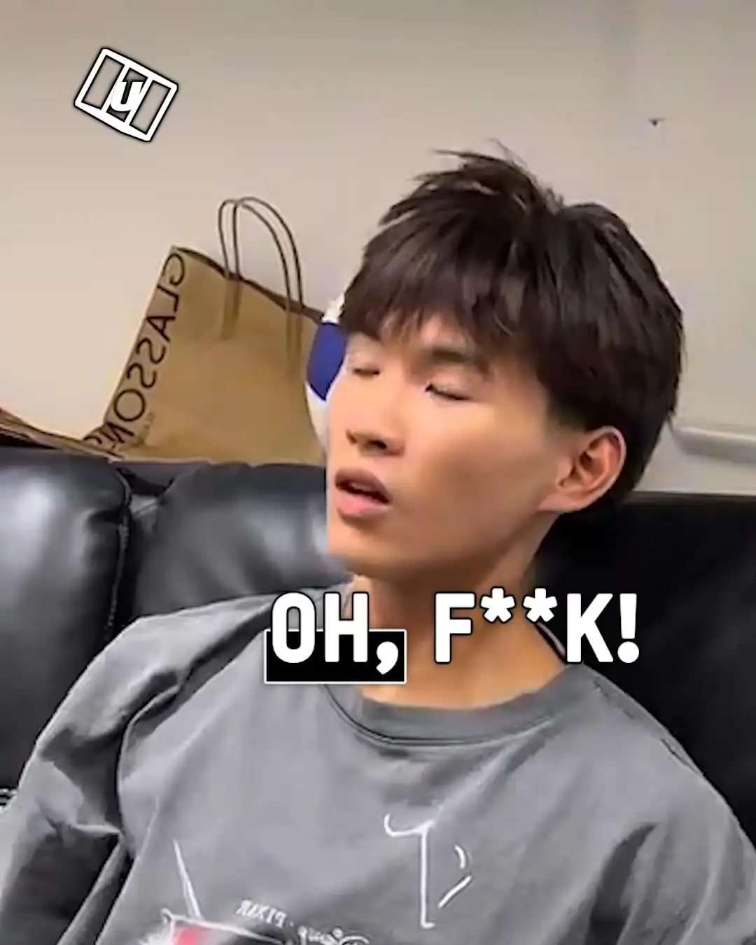 Bro didn't get the hint