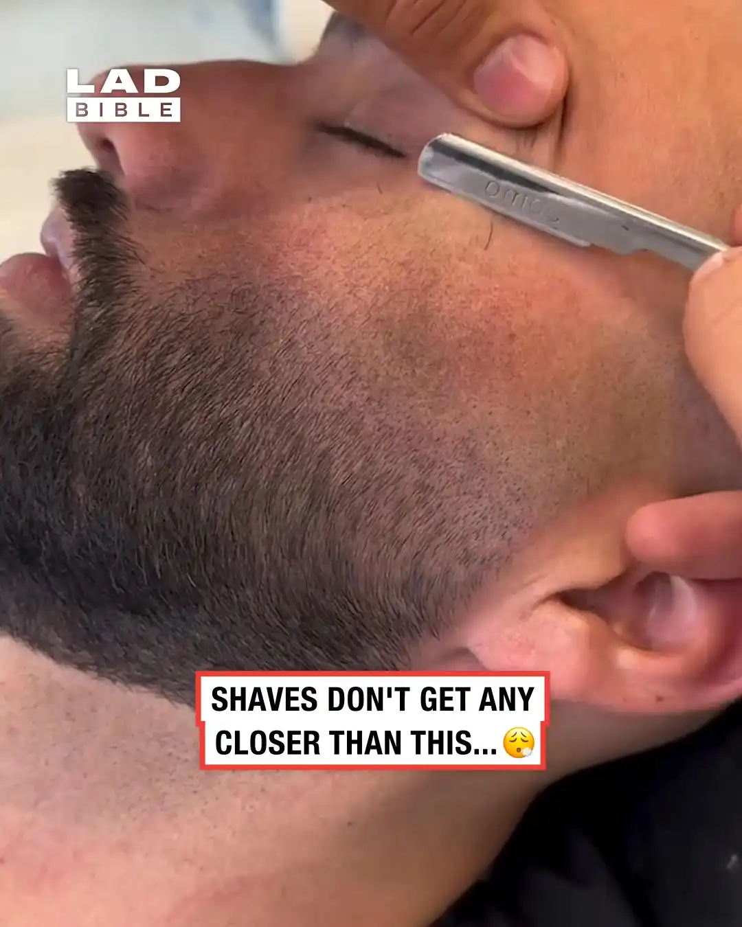 Close Shave 🪒