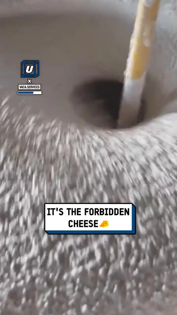 Forbidden Cottage Cheese 🧀