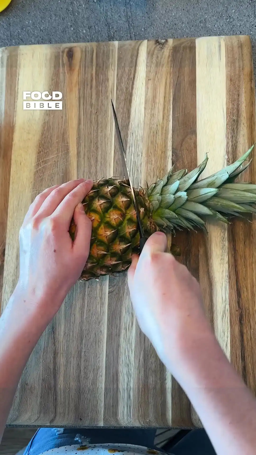 Super Satisfying Pineapple Corer 🍍