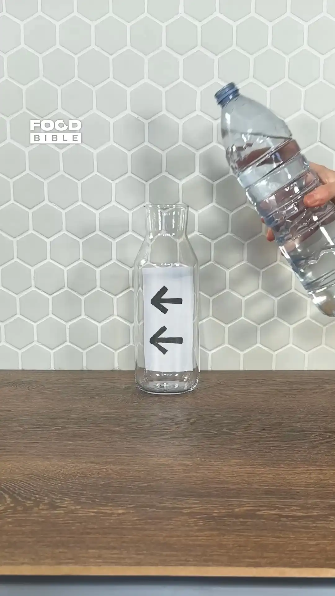 Amazing Water Trick 💧