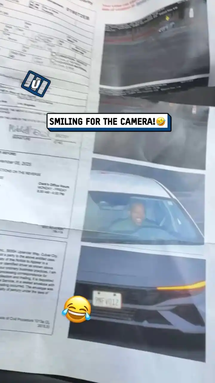 Caught in the moment 📸