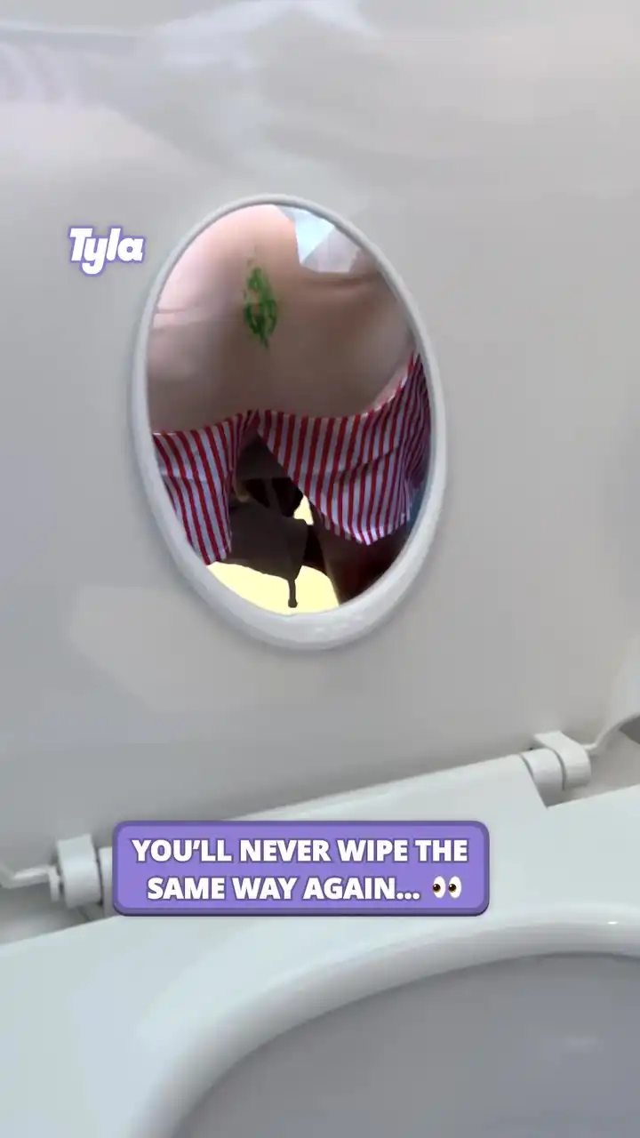 No real bums were used in the making of this video 😂