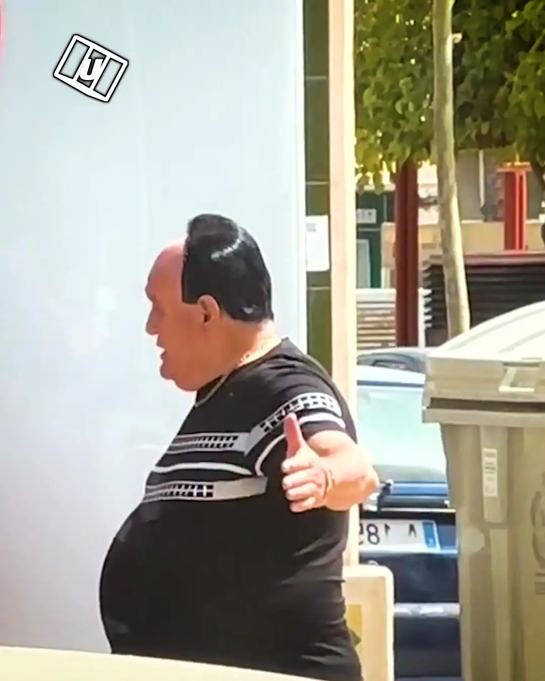 What a trim this is π