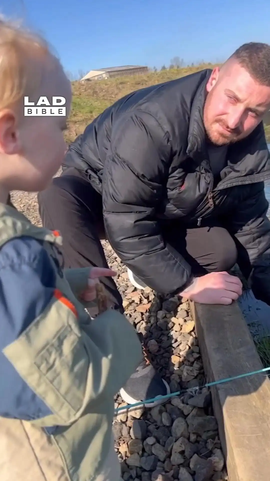 Duck attacked my husband 🦆😂