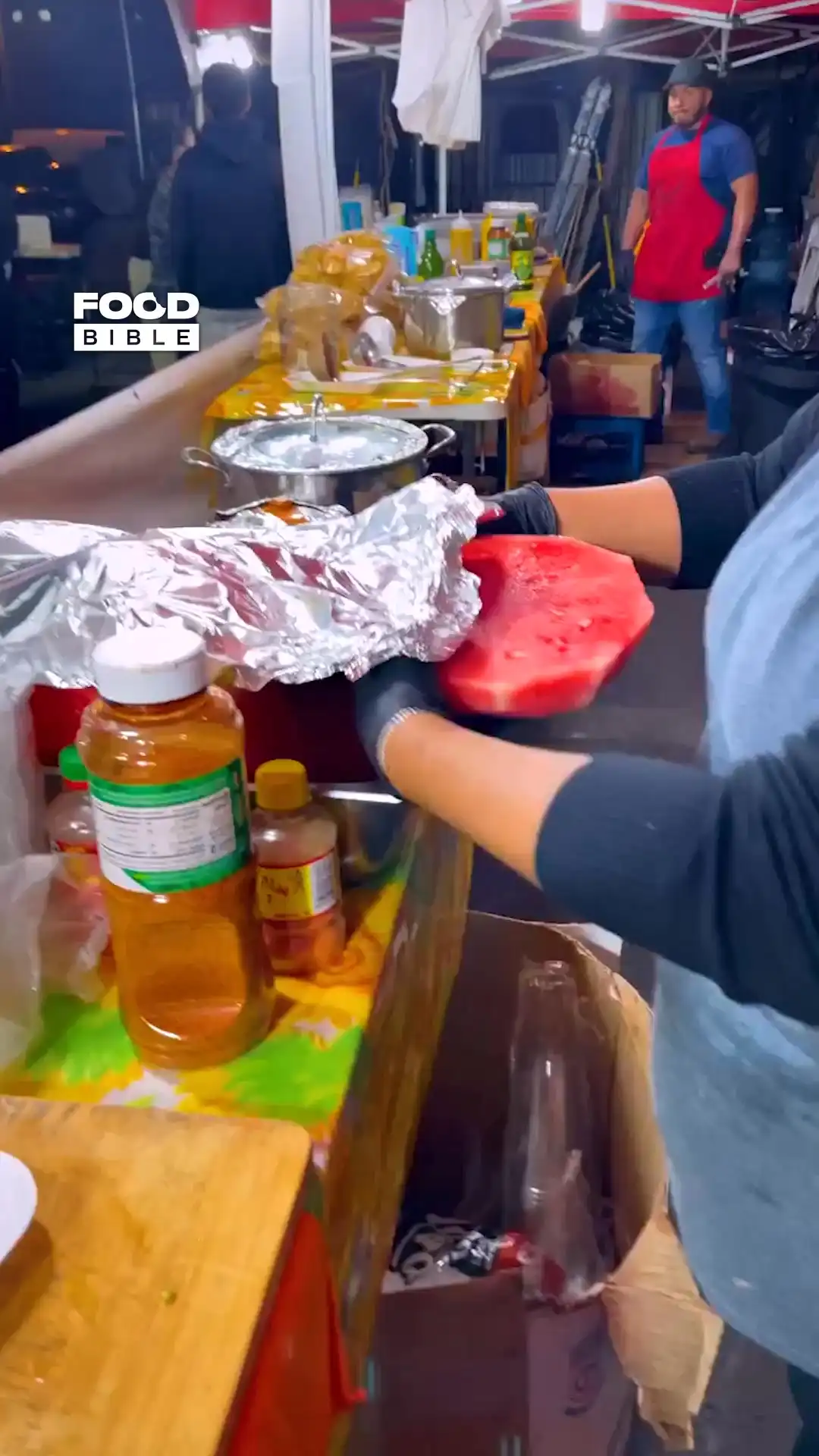 Mexican watermelon π