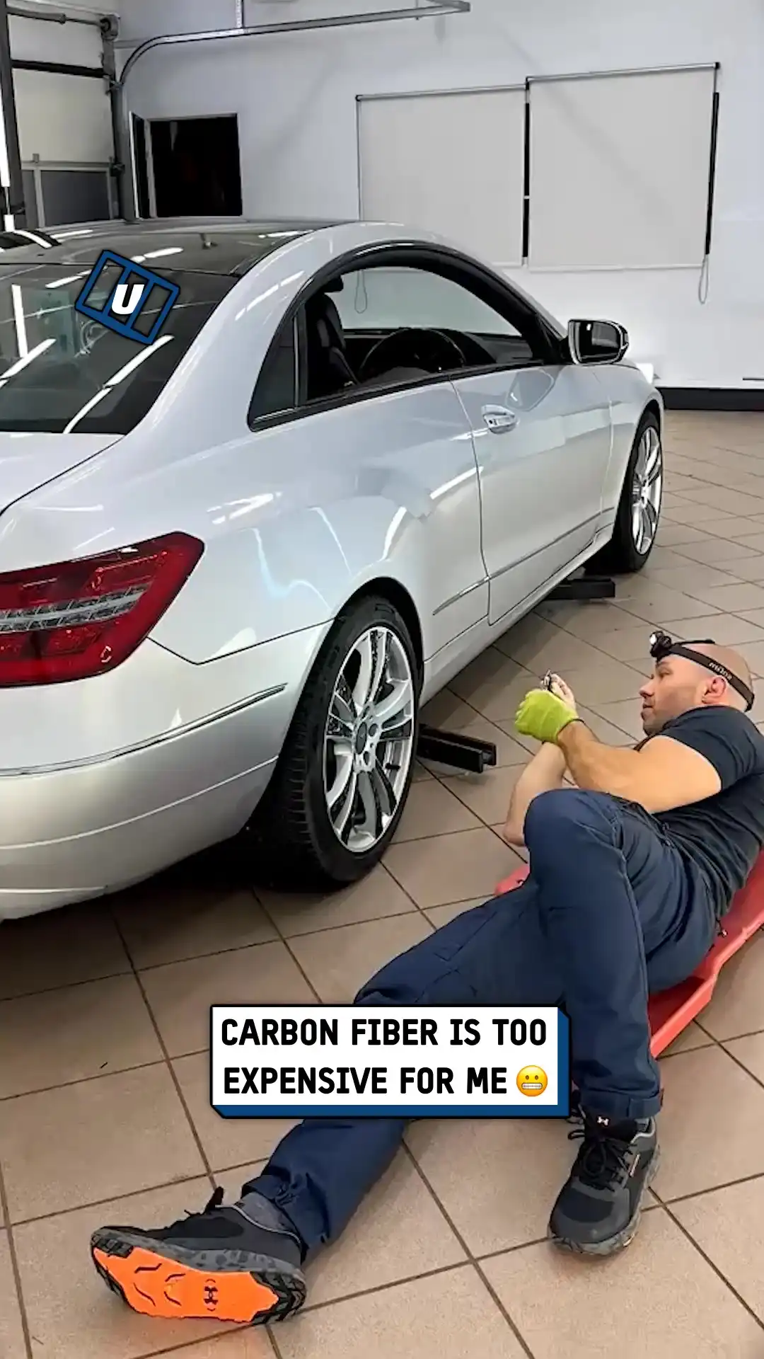 Carbon fiber wheel wrap 🛞🤯