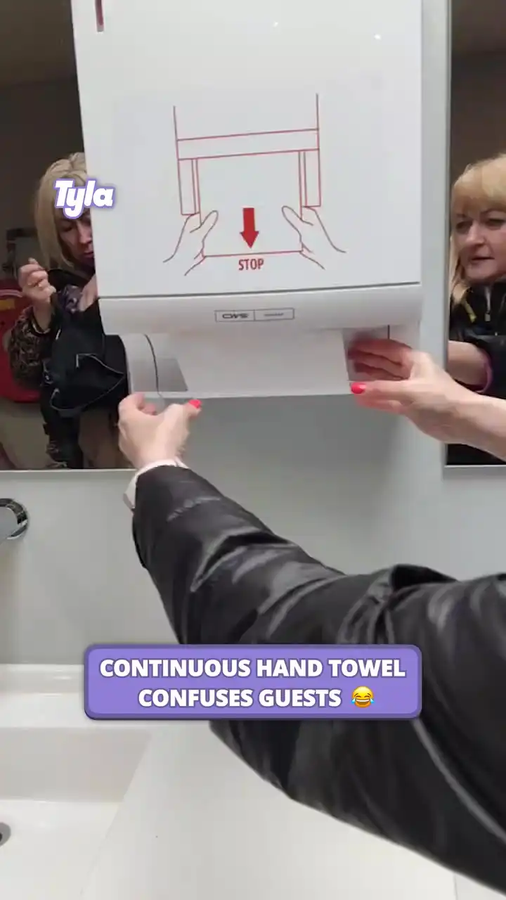 They just couldn't figure it out 😅