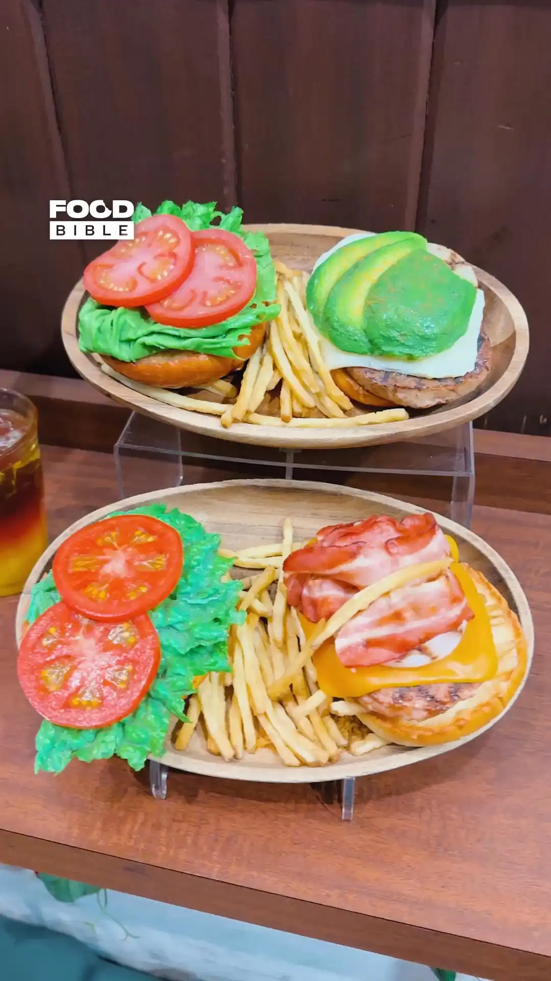 Japan displays food in the most unusual way 😅