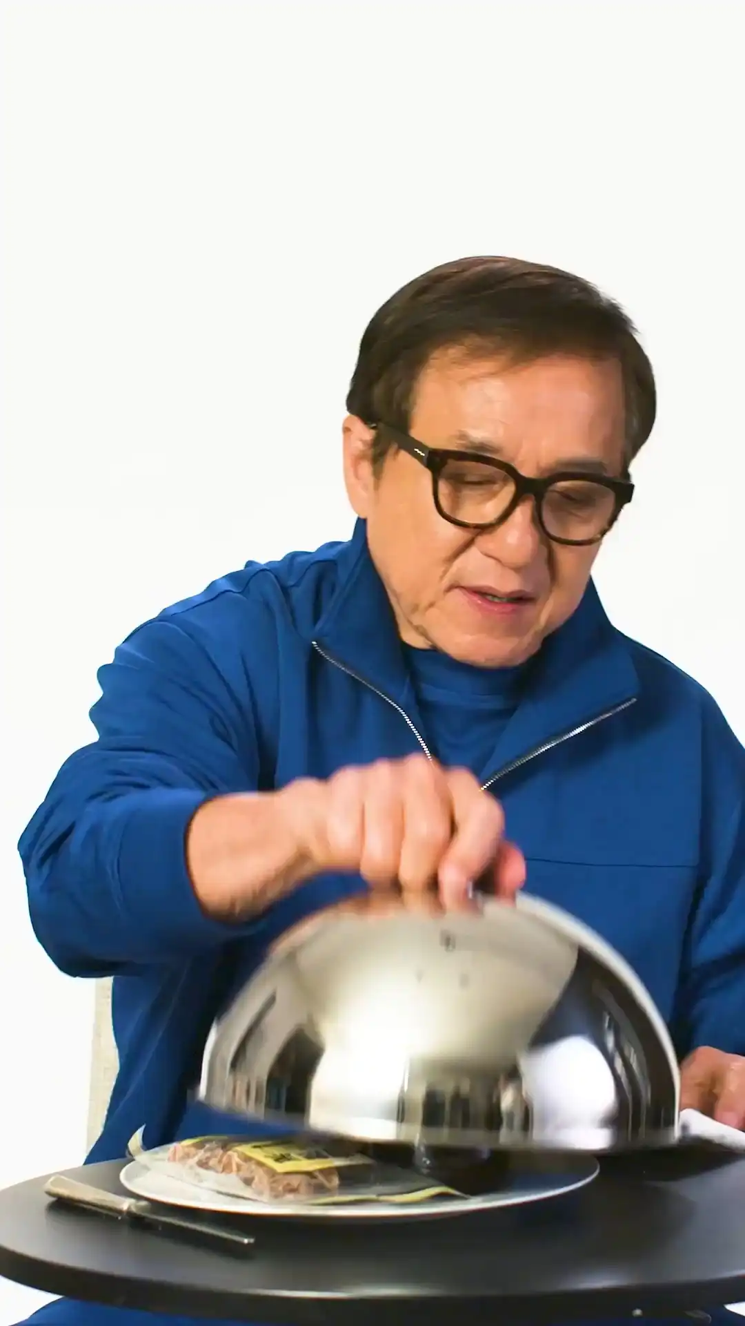 Jackie Chan vs Branston Pickle